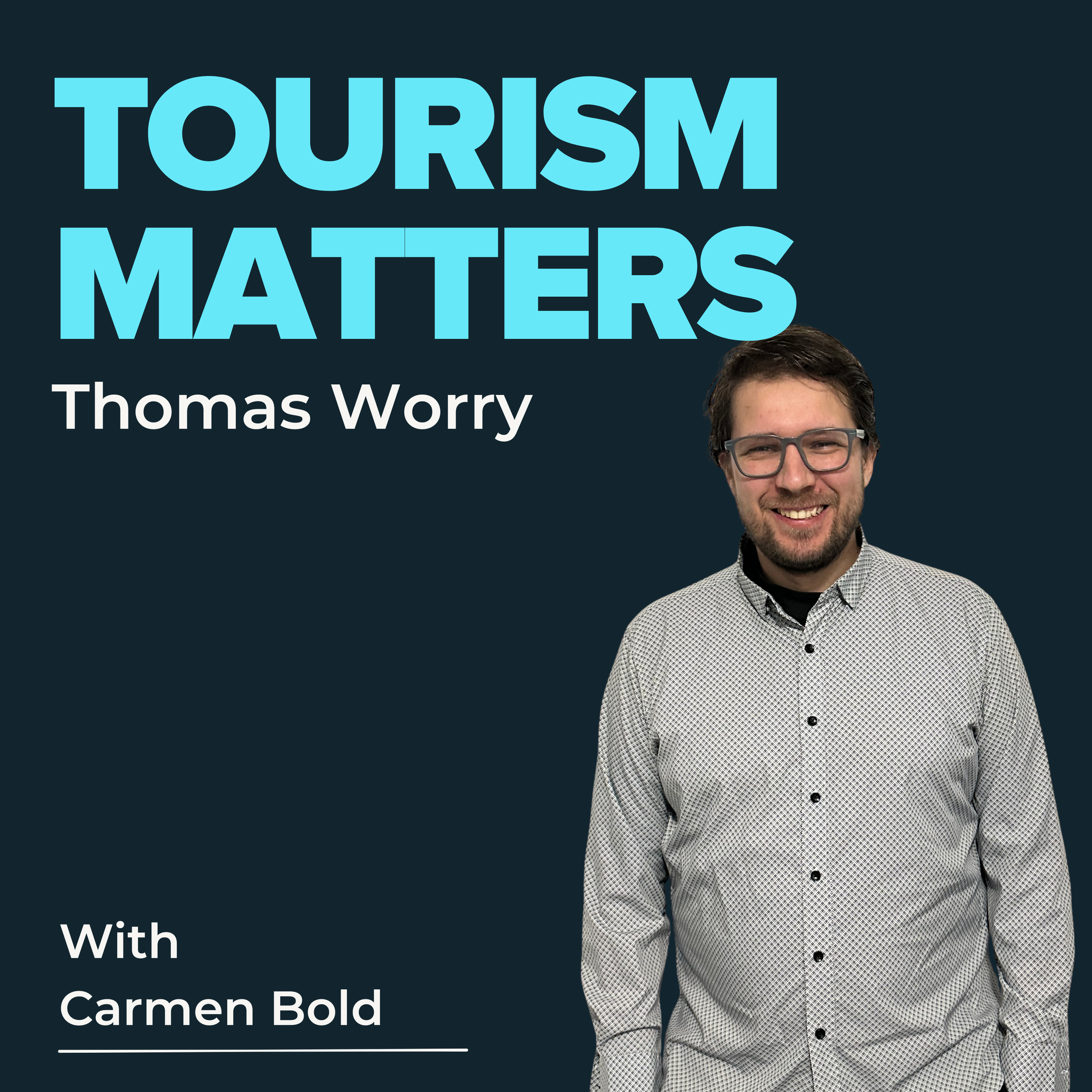 Thomas Worry: From Seasonal Work to a Sustainable Tourism Career