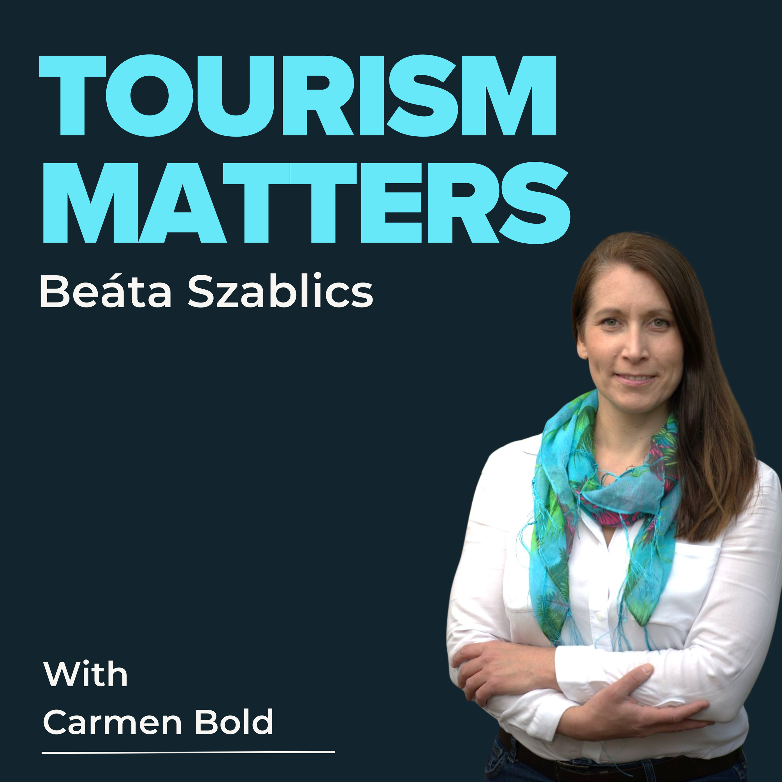 Beáta Szablics: From Hungary to Antarctica, and a New Way of Thinking About Tourism