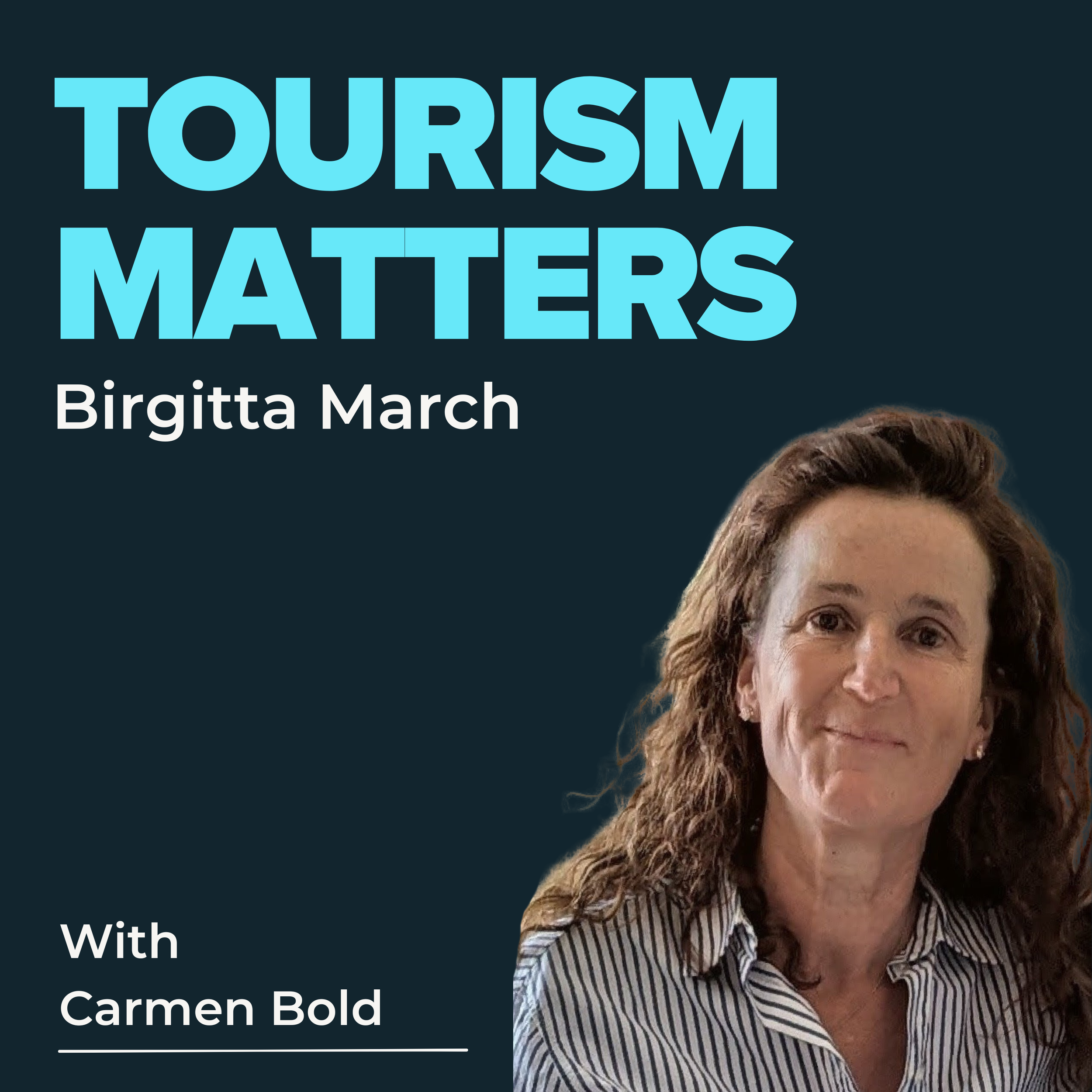 Birgitta March: Languages, Academia &amp; Why Tour Guides Are More Important Than Ever