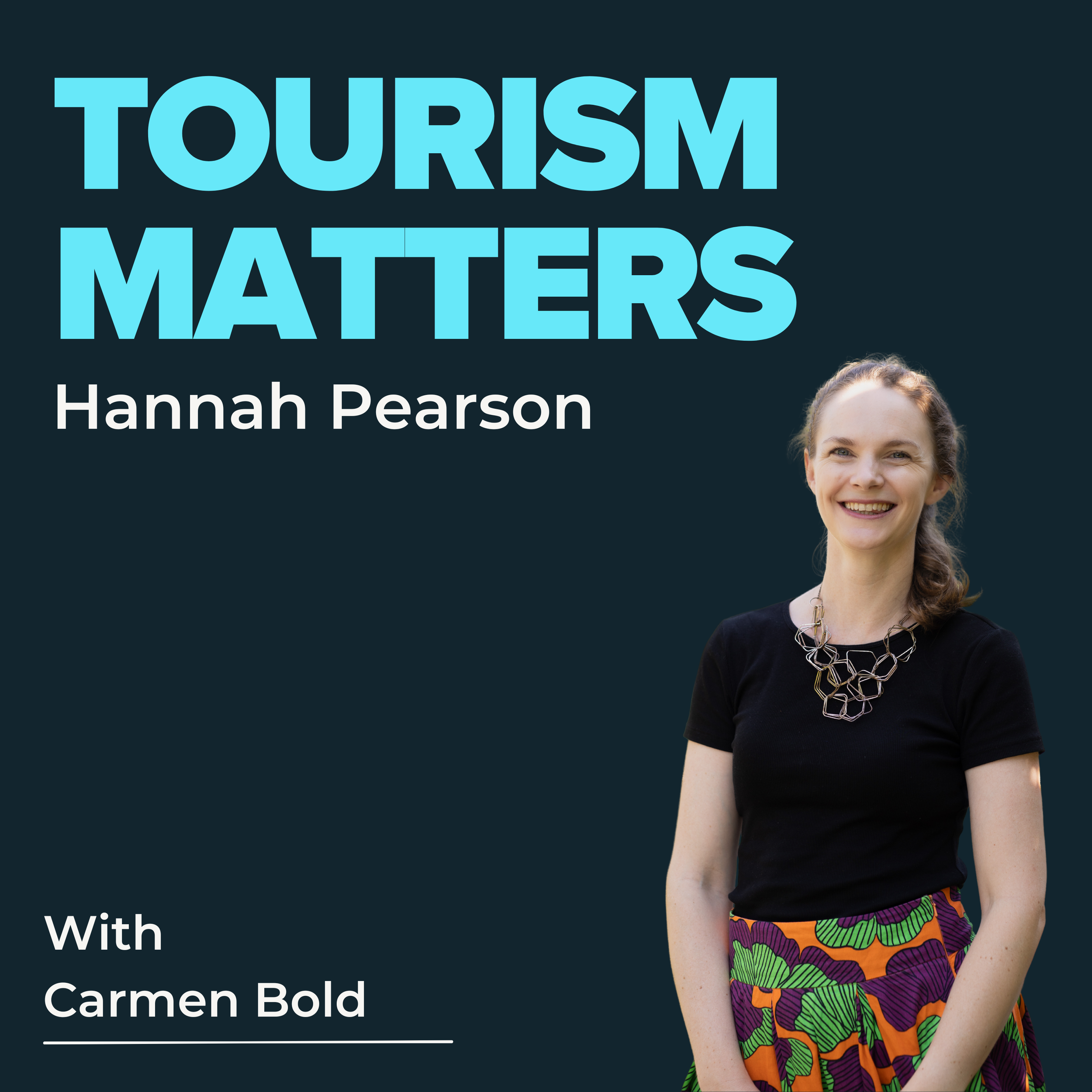 Hannah Pearson: Travel, Startups and Building a Business Through Crisis and Consistency