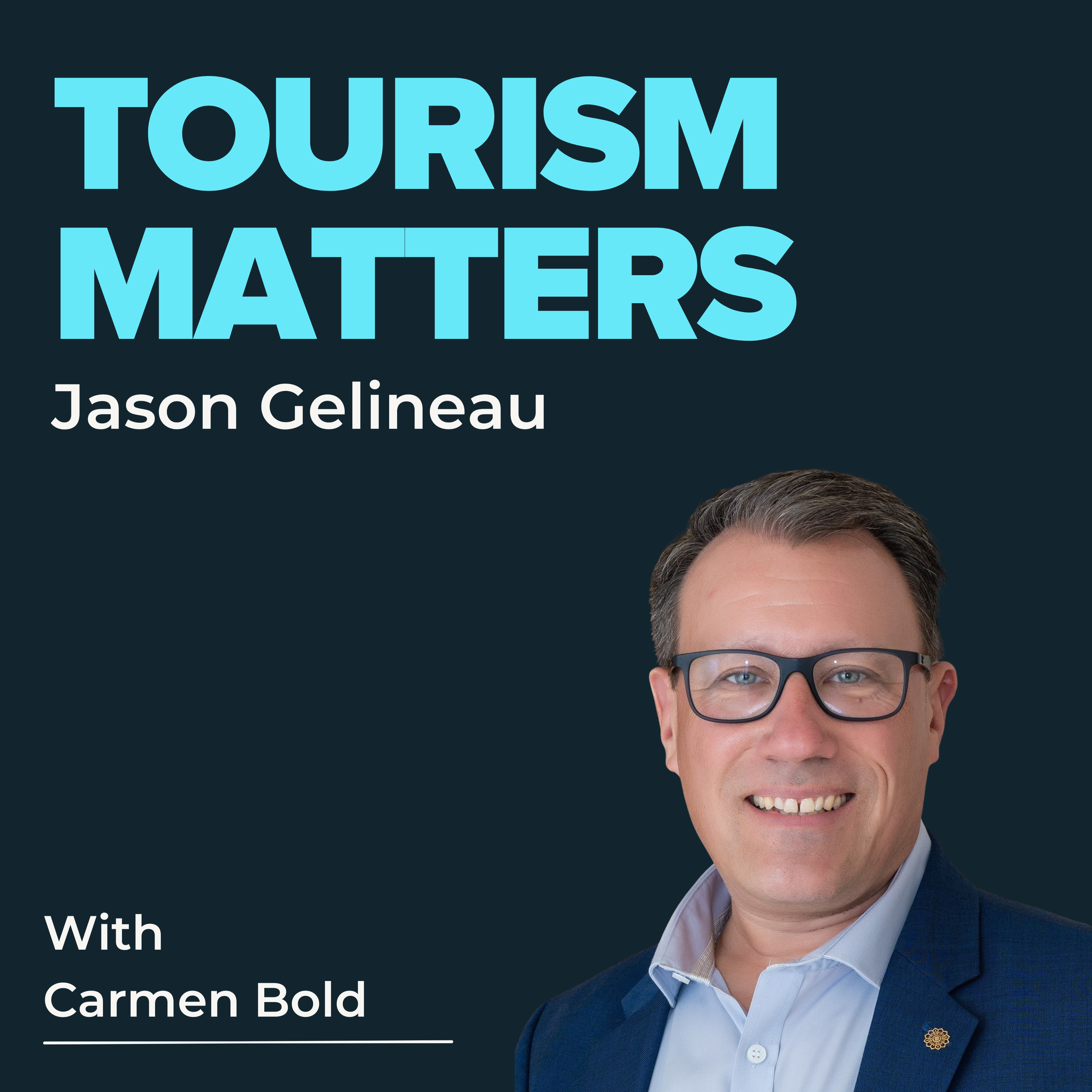 Jason Gelineau on Luxury Cruise, Guest Experience and the Power of Your Network