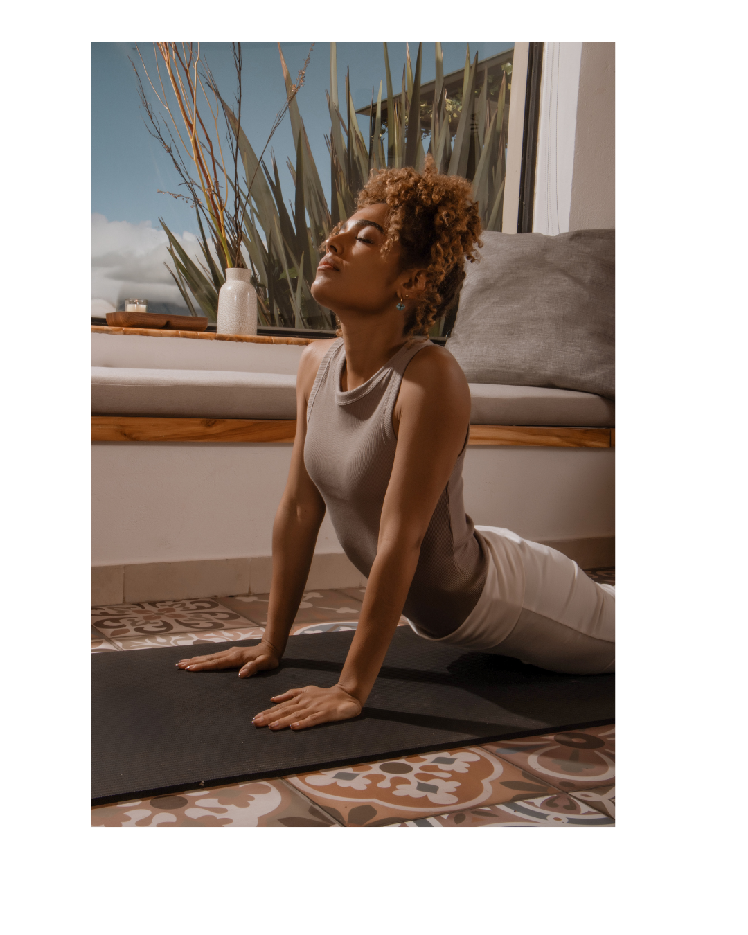 Movement Mend — Personalized Yoga