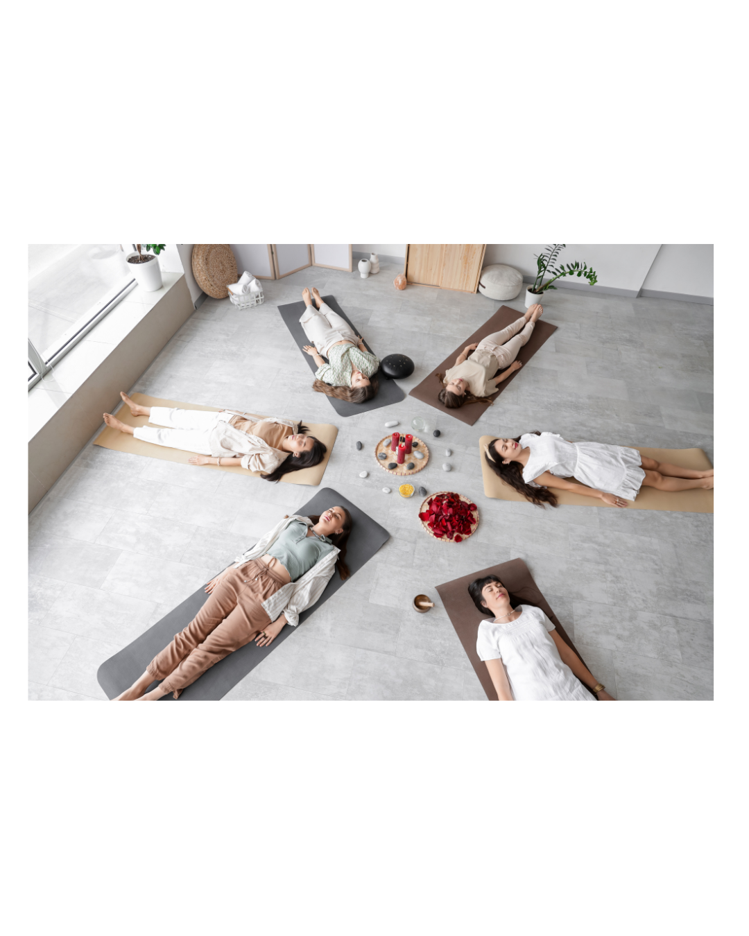 The Sacred Circle — Private Group Events