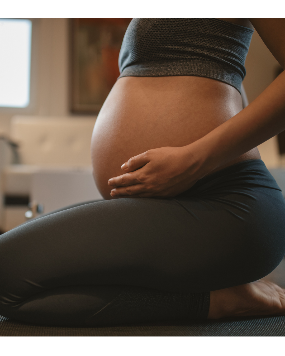 Bloom & Mend — Prenatal & Postpartum Wellness