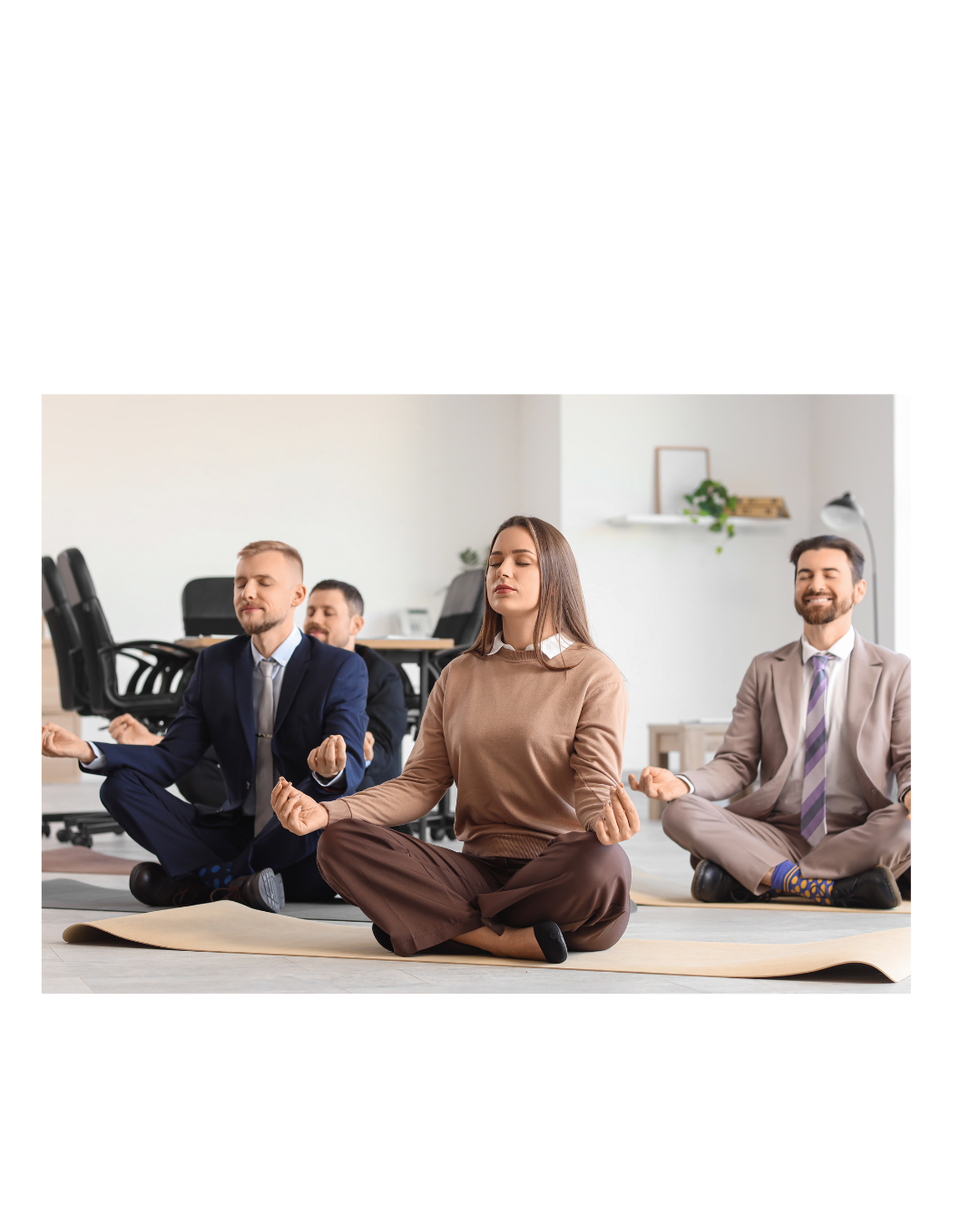 The Synergetic Mend — Business Team Building