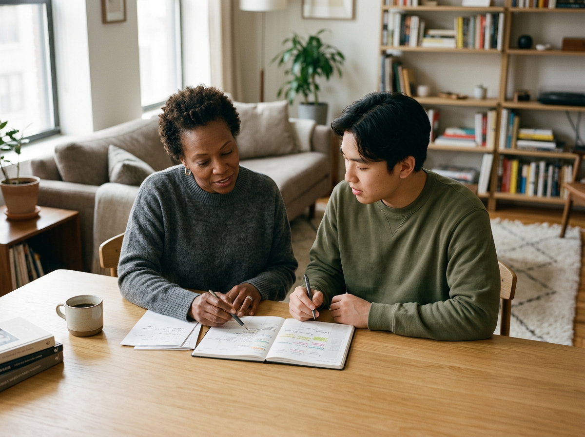 Executive Functioning Coaching