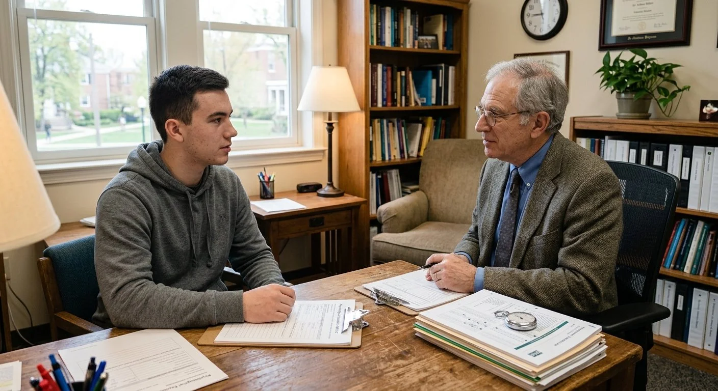 Counseling Services & Support