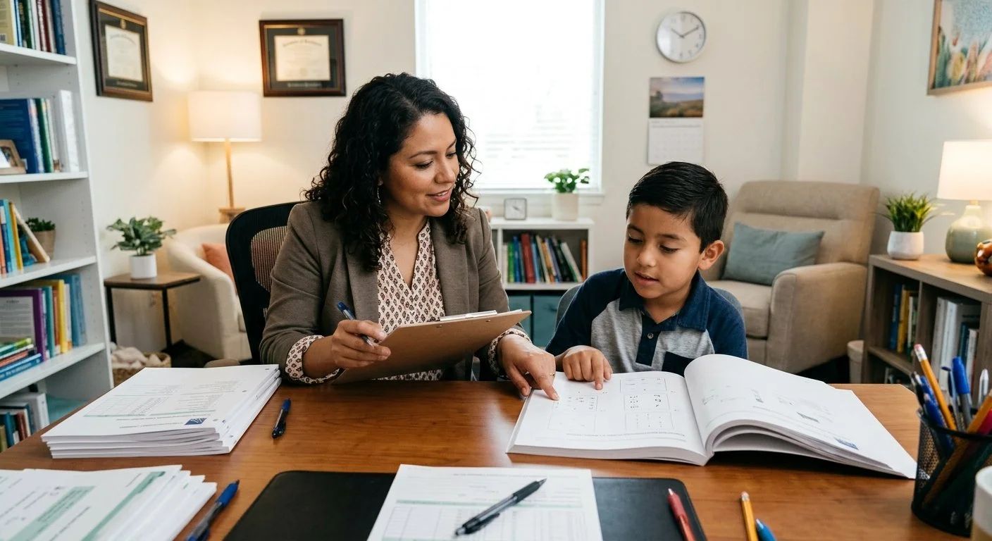Independent Educational Evaluations