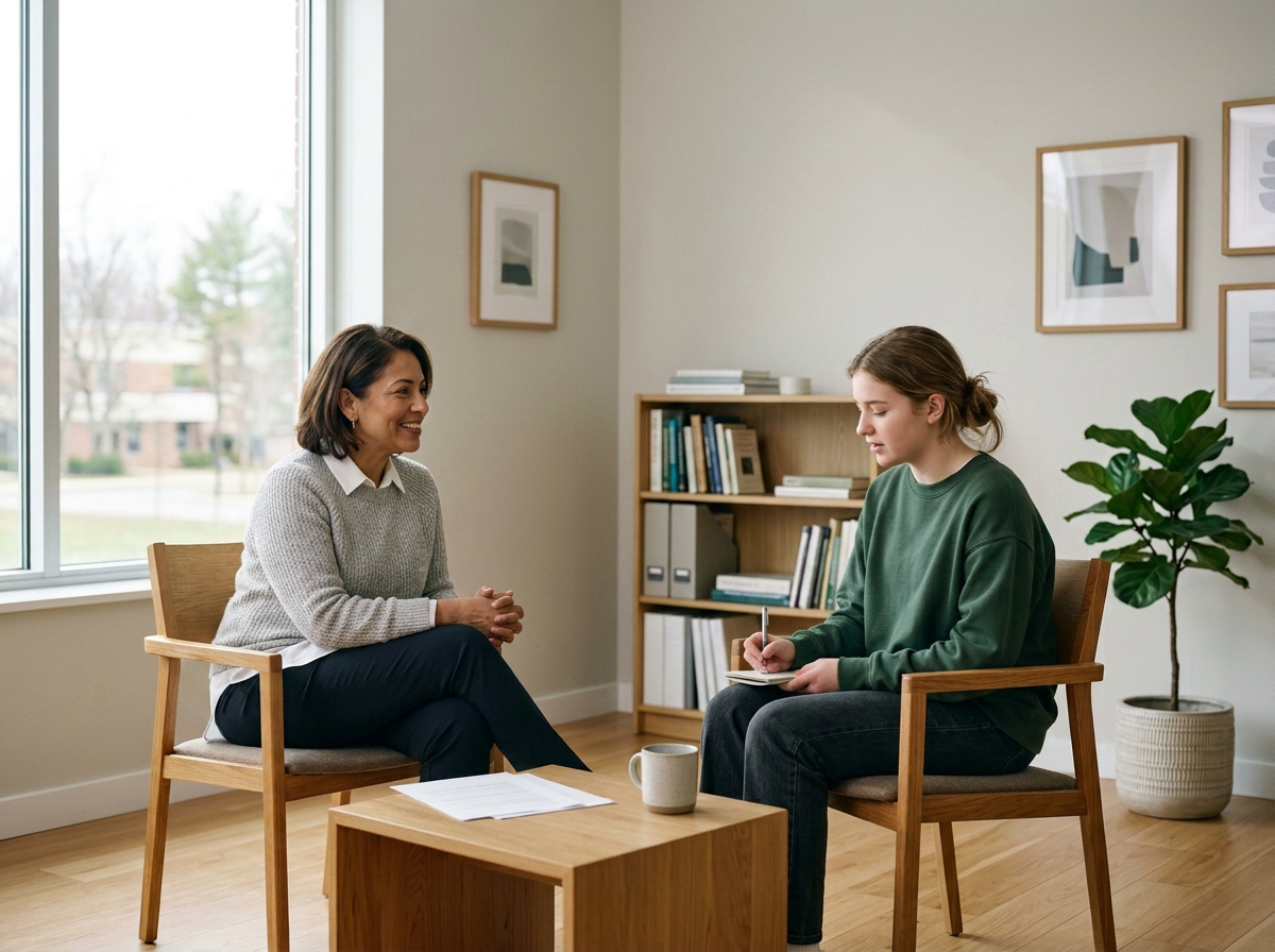 Educationally Related Mental Health Services & Evaluations