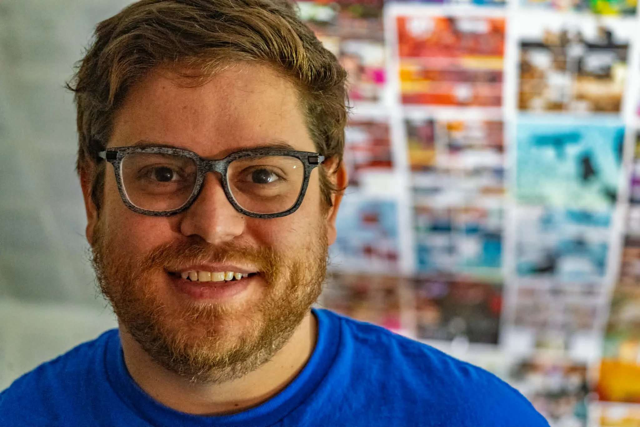 More Than a Roll: How NatBlue Found His Game