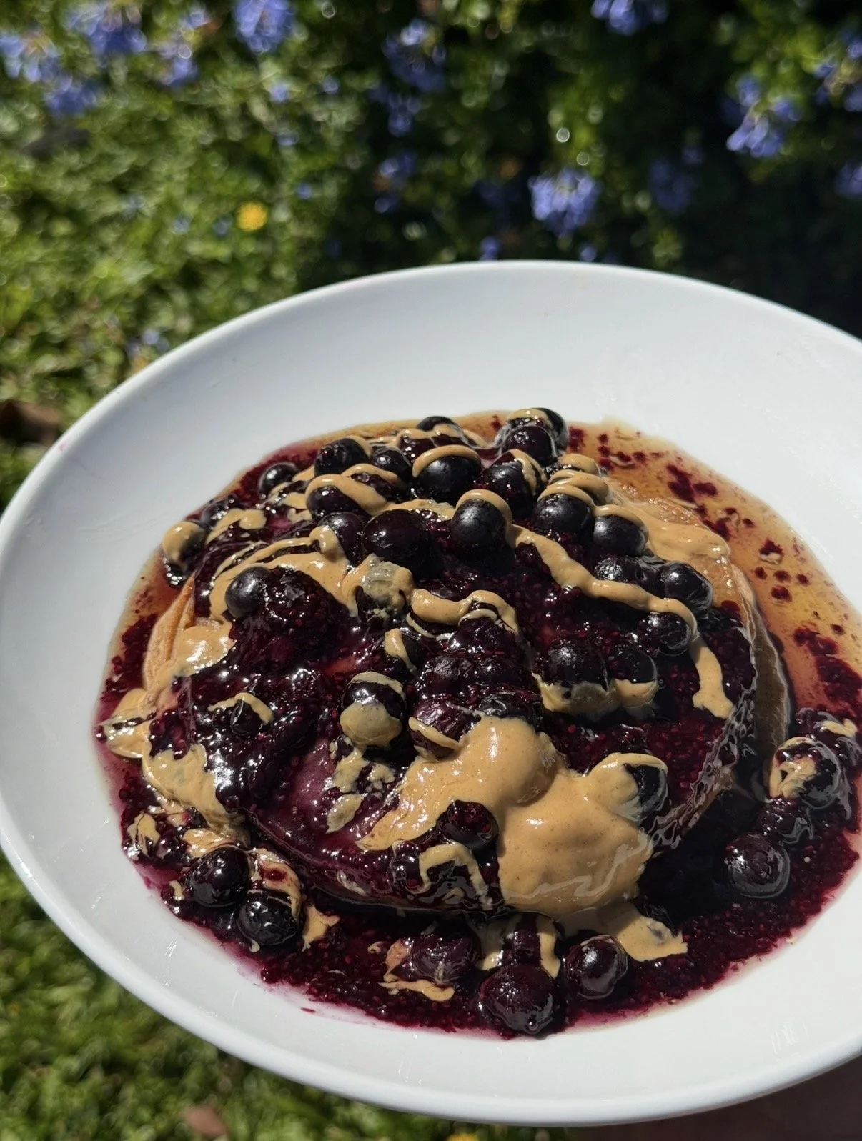5 Minute Pancakes