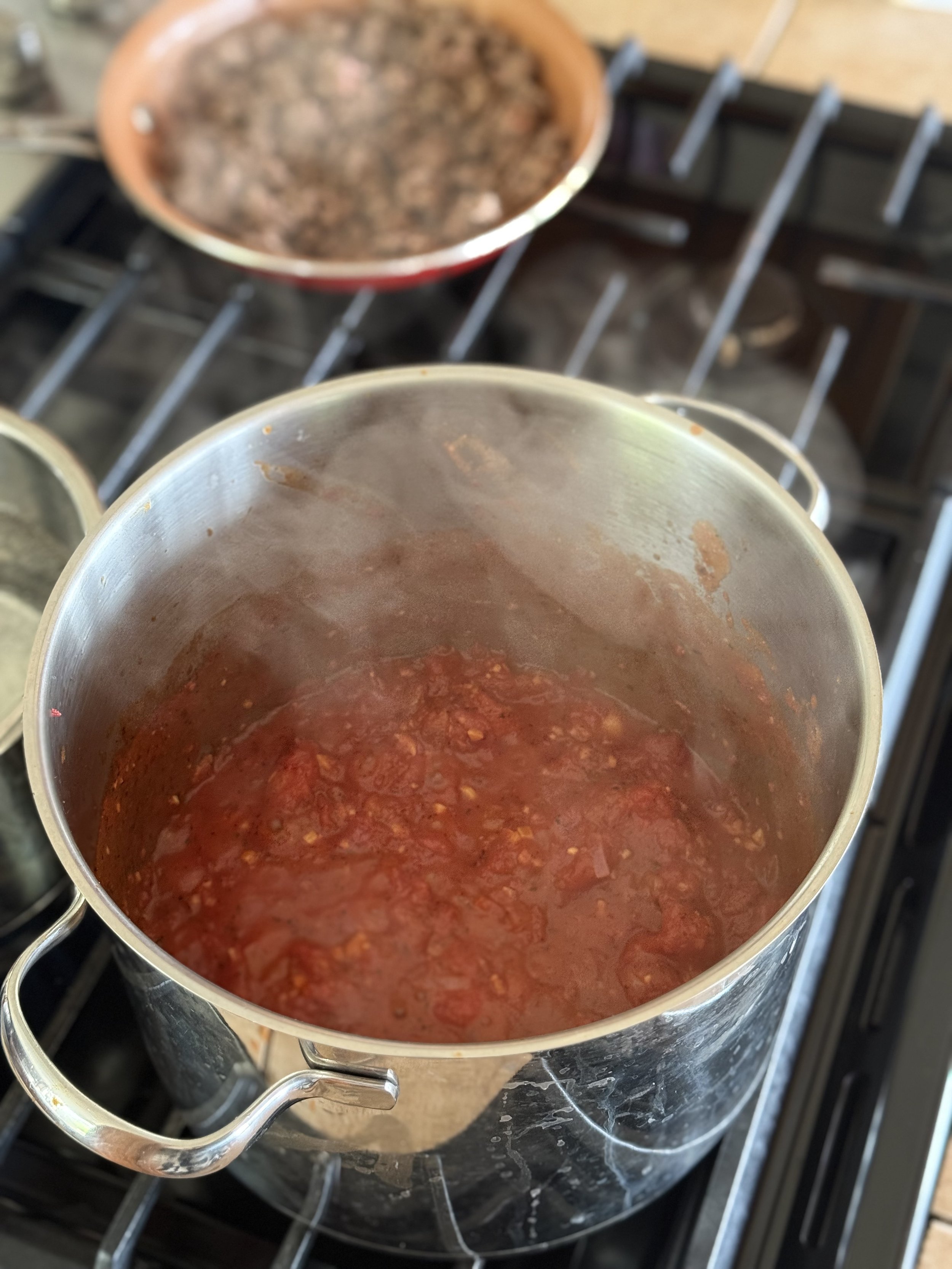 Homemade Pasta Sauce