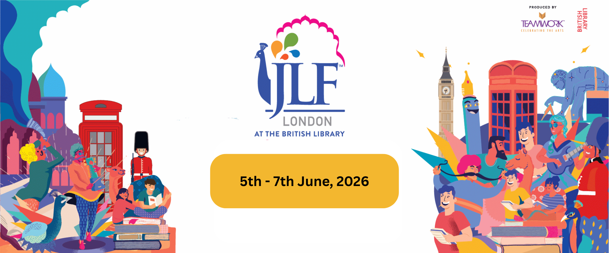 JLF London