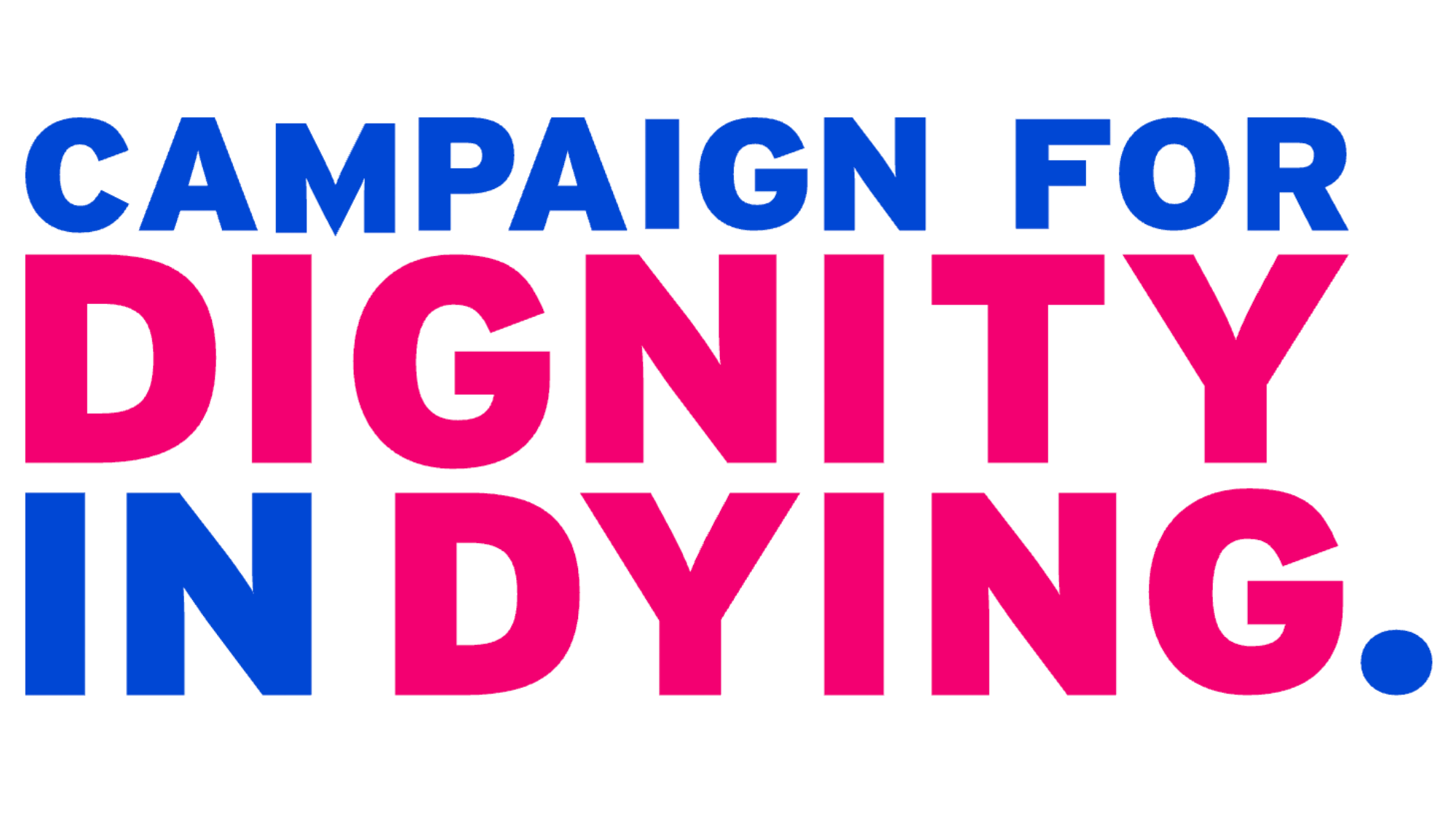 Dignity in Dying
