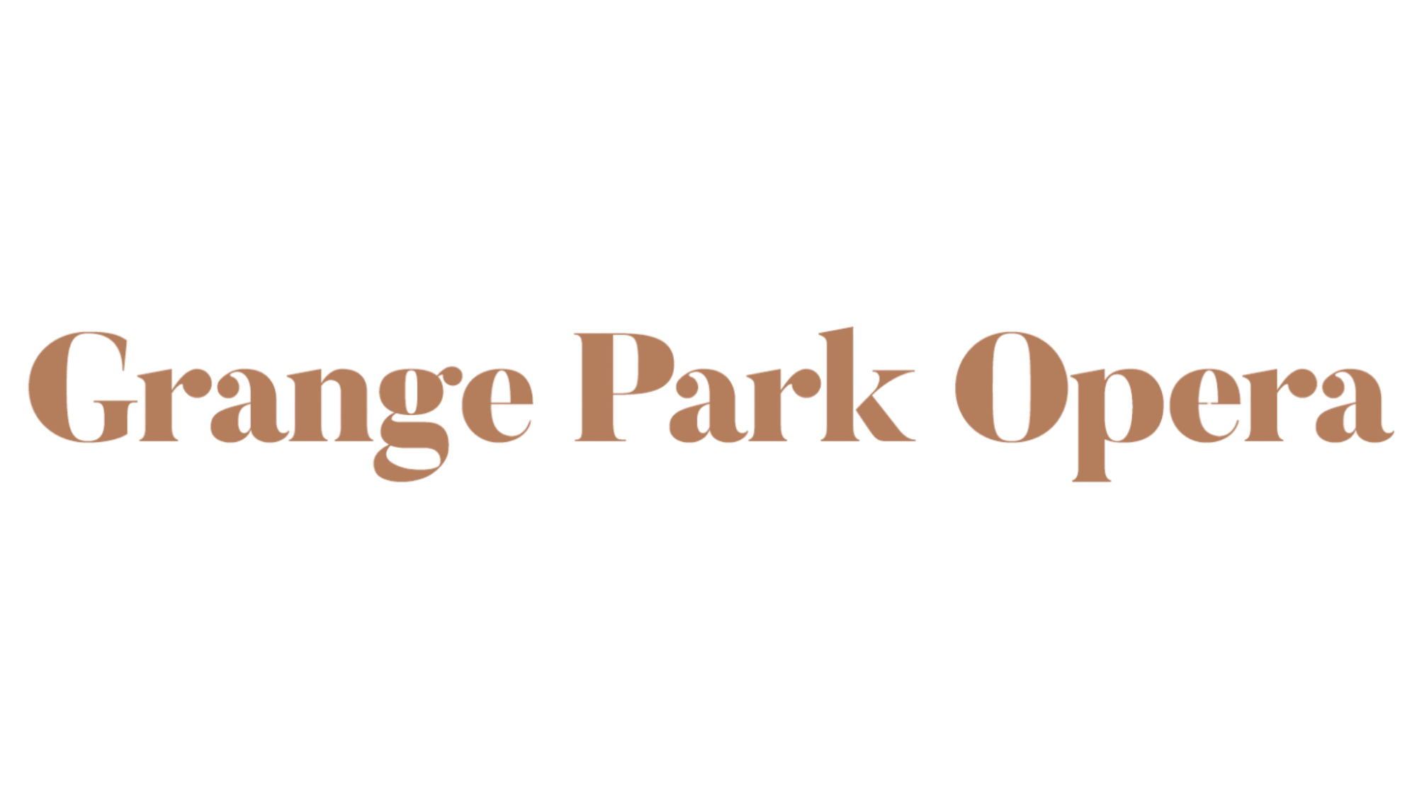 Grange Park Opera