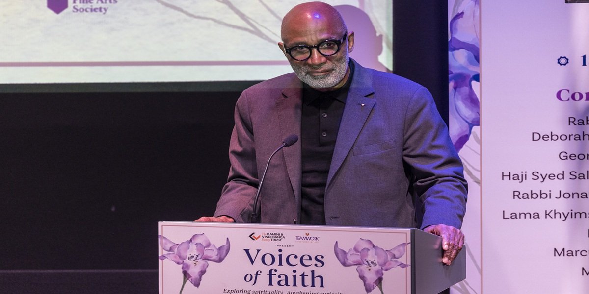 Faith, Doubt, and Hope: Sir Trevor Phillips’ Opening Address at Voices of Faith 2026