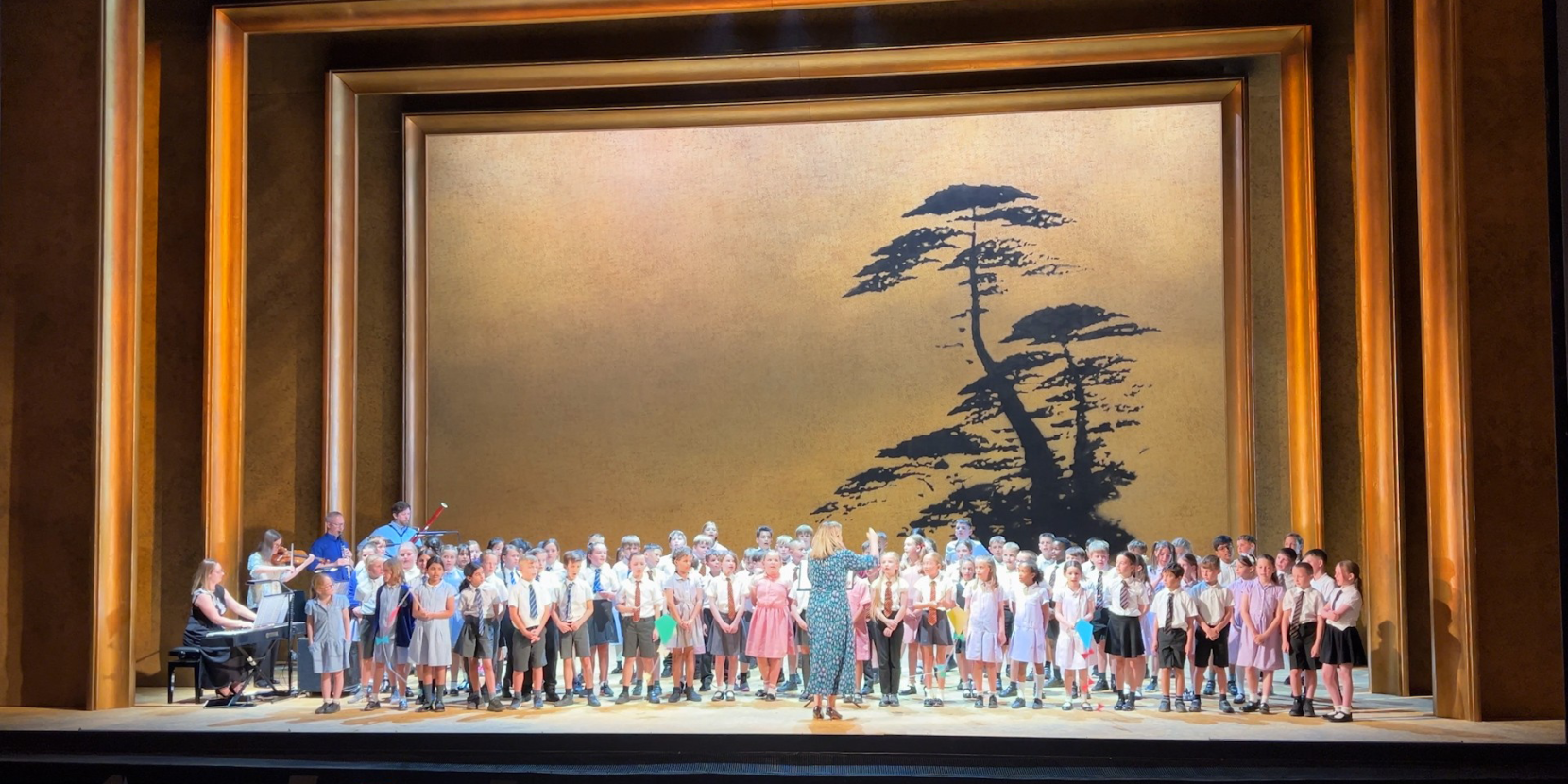 Why Singing Matters: Supporting Primary Robins with Grange Park Opera
