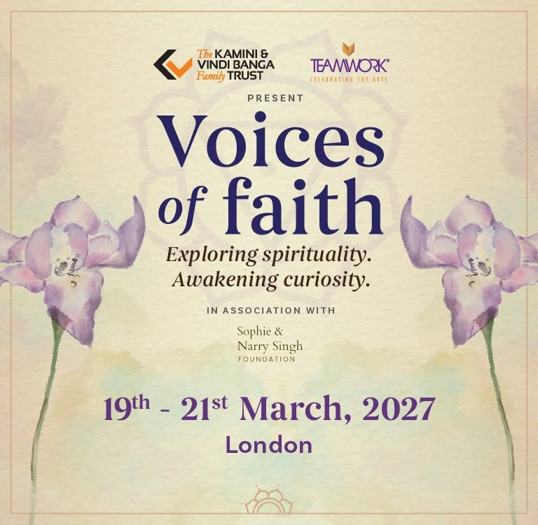 Voices of Faith 2027