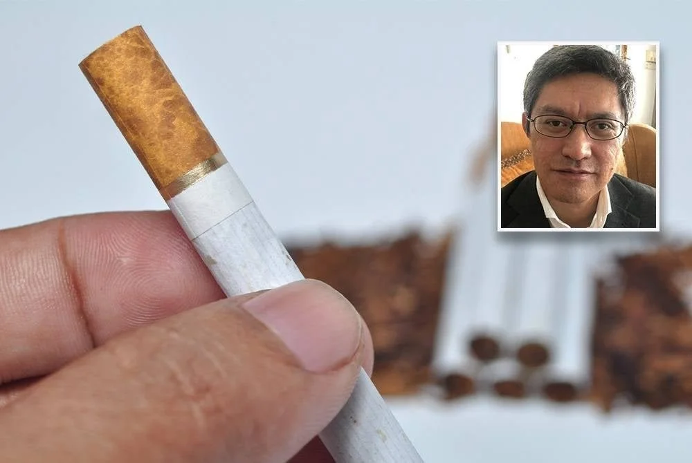 Kerajaan perlu perkenal dasar baharu, henti seludup rokok