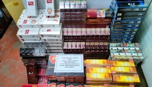 'Bagai pindah gunung guna sudu', API gesa kerajaan ambil langkah inovatif tangani isu rokok seludup