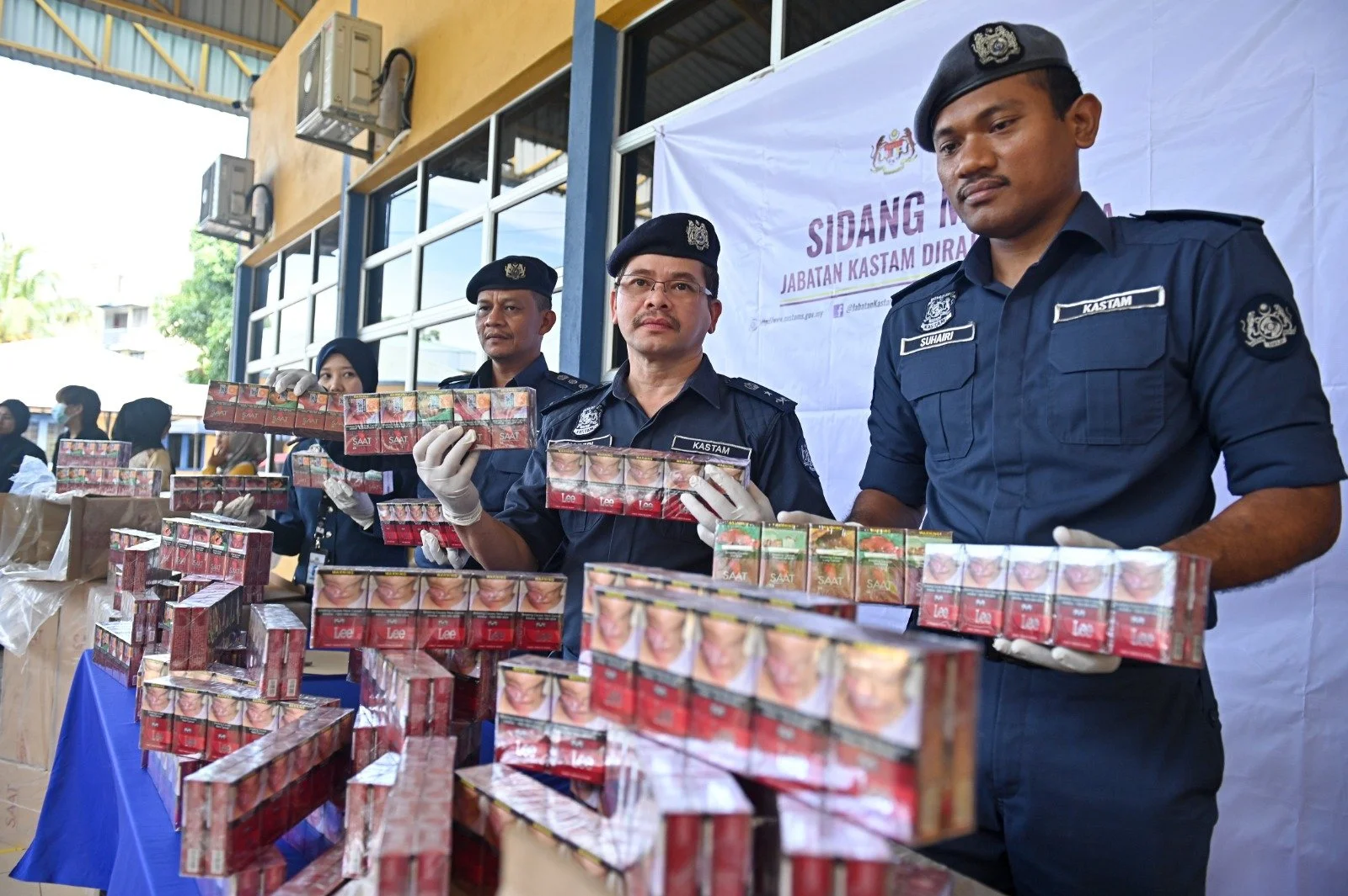 Negara rugi RM10 bilion setahun akibat rokok seludup – API