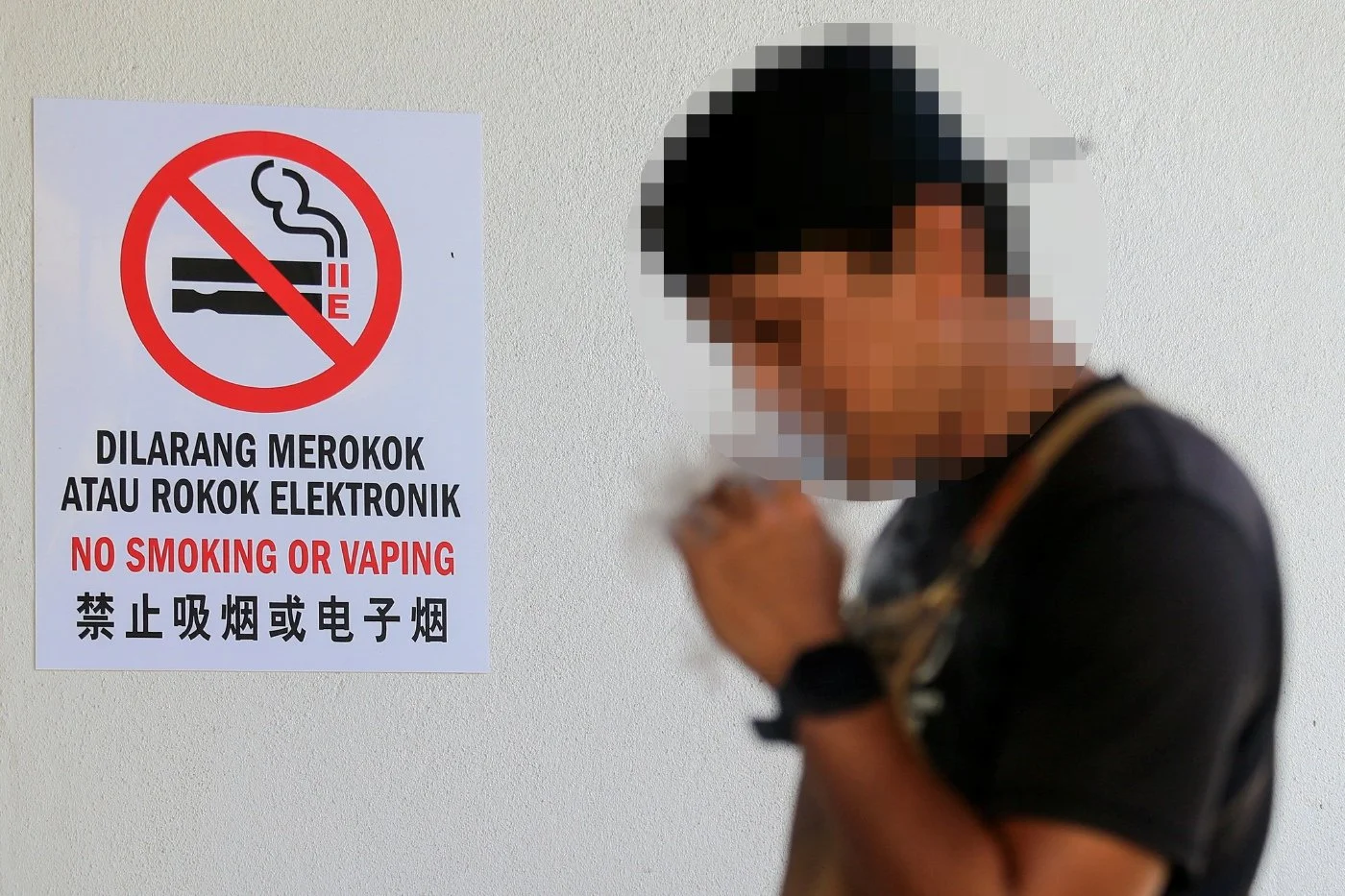 It's illicit trade, not tax rates: API