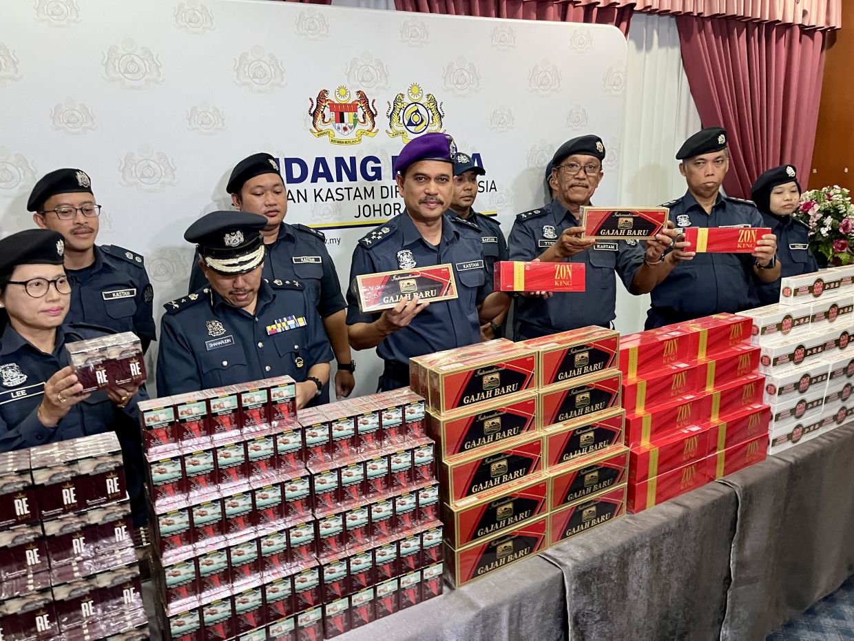 Industry advocate: Emergency action required to combat illegal cigarettes in Malaysia