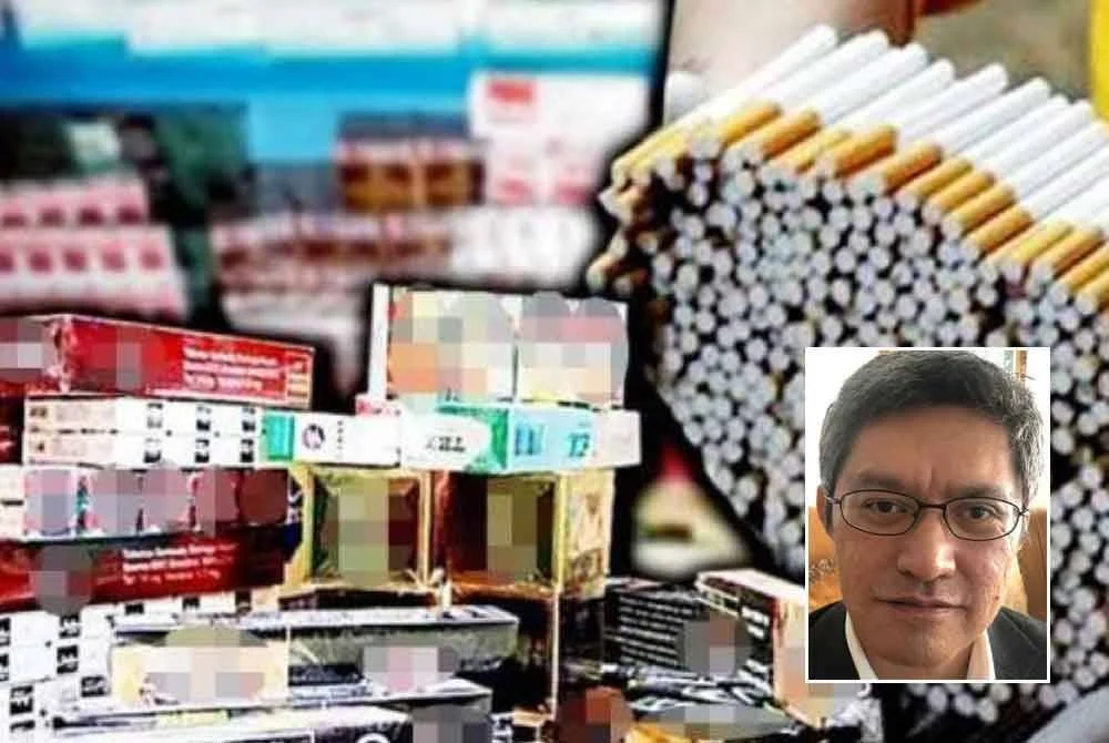 Tindakan segera perangi rokok seludup - API