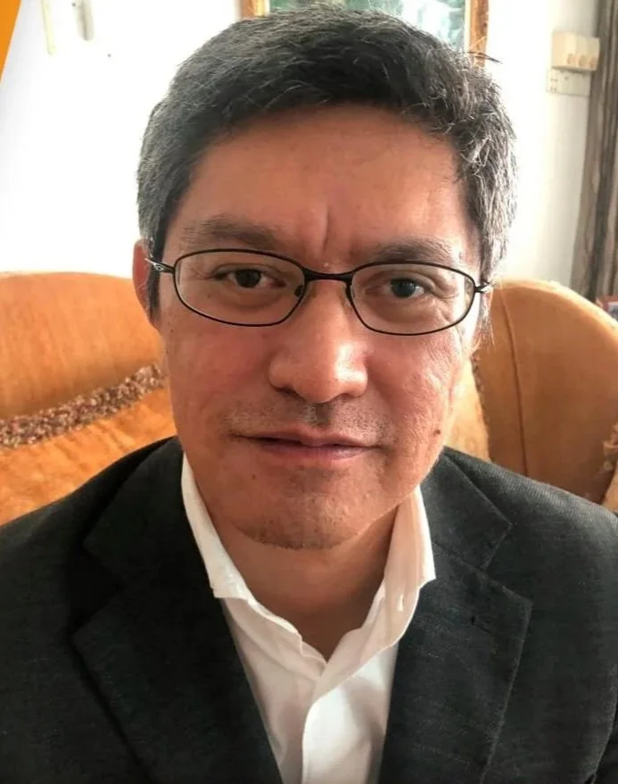 Datuk Fazli Nordin Close up