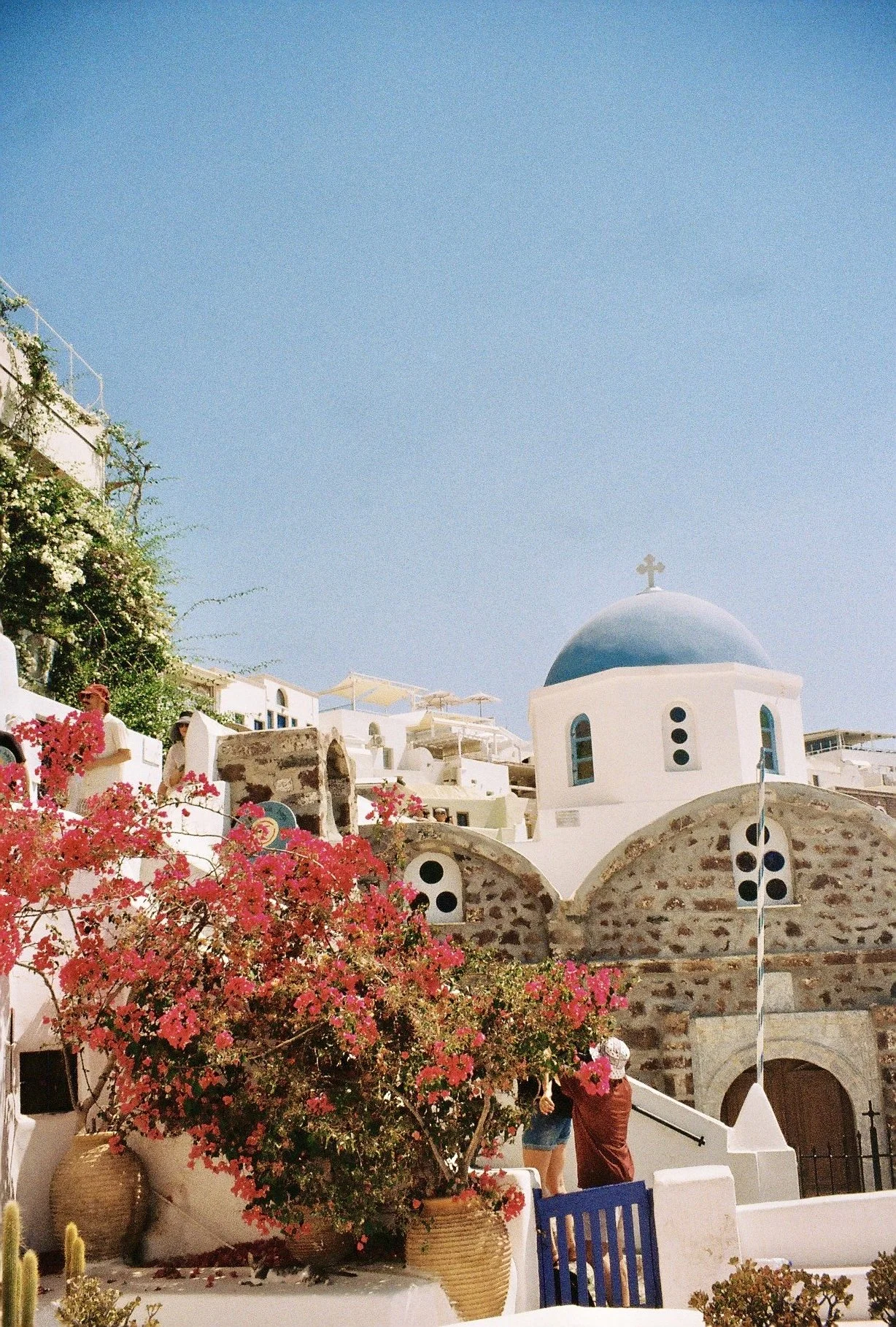 The Santorini