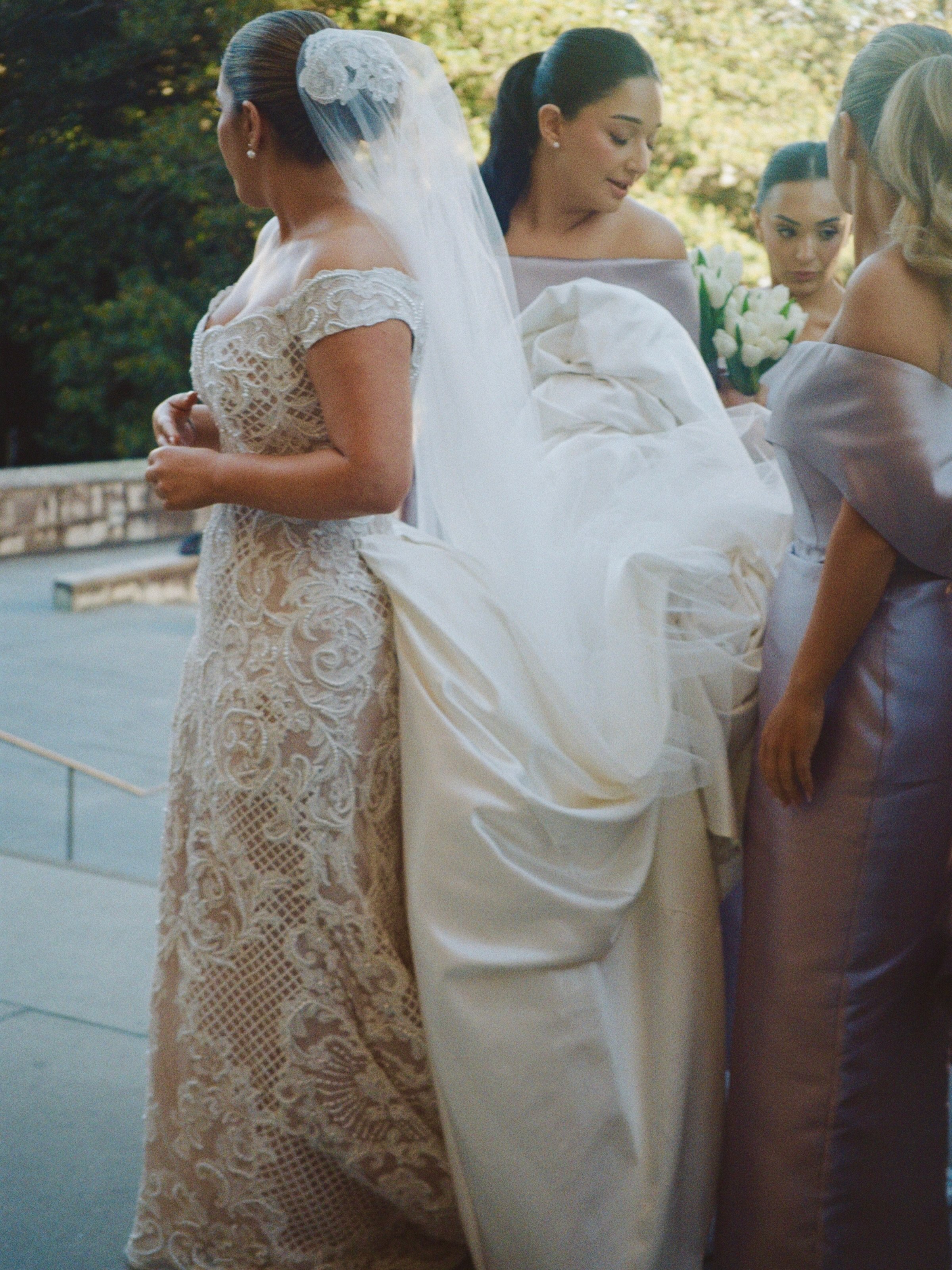 Olimpia &amp; Frankie, June 6th, 2026 @jatonbride @jatoncouture
