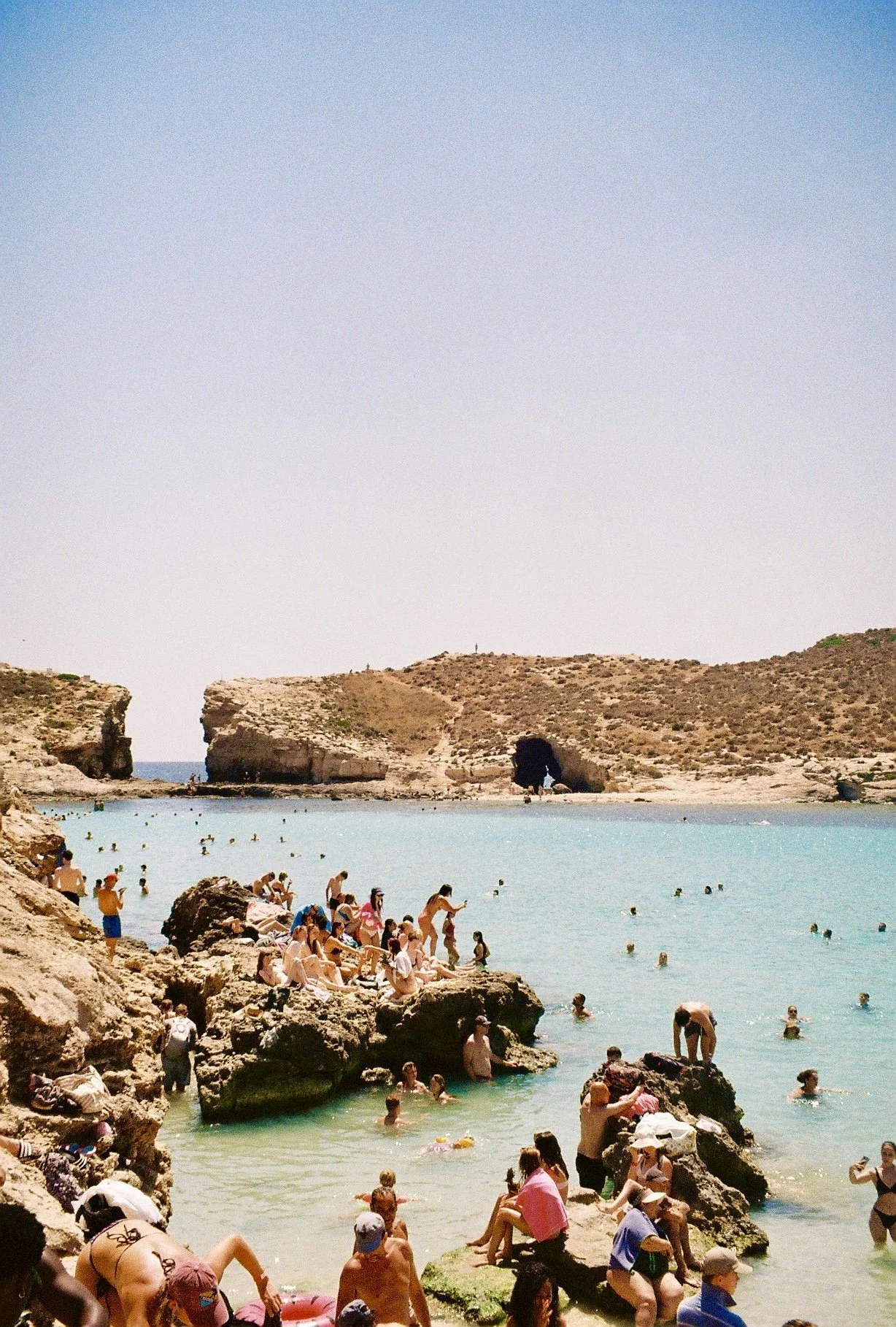 The Blue Lagoon 2.0