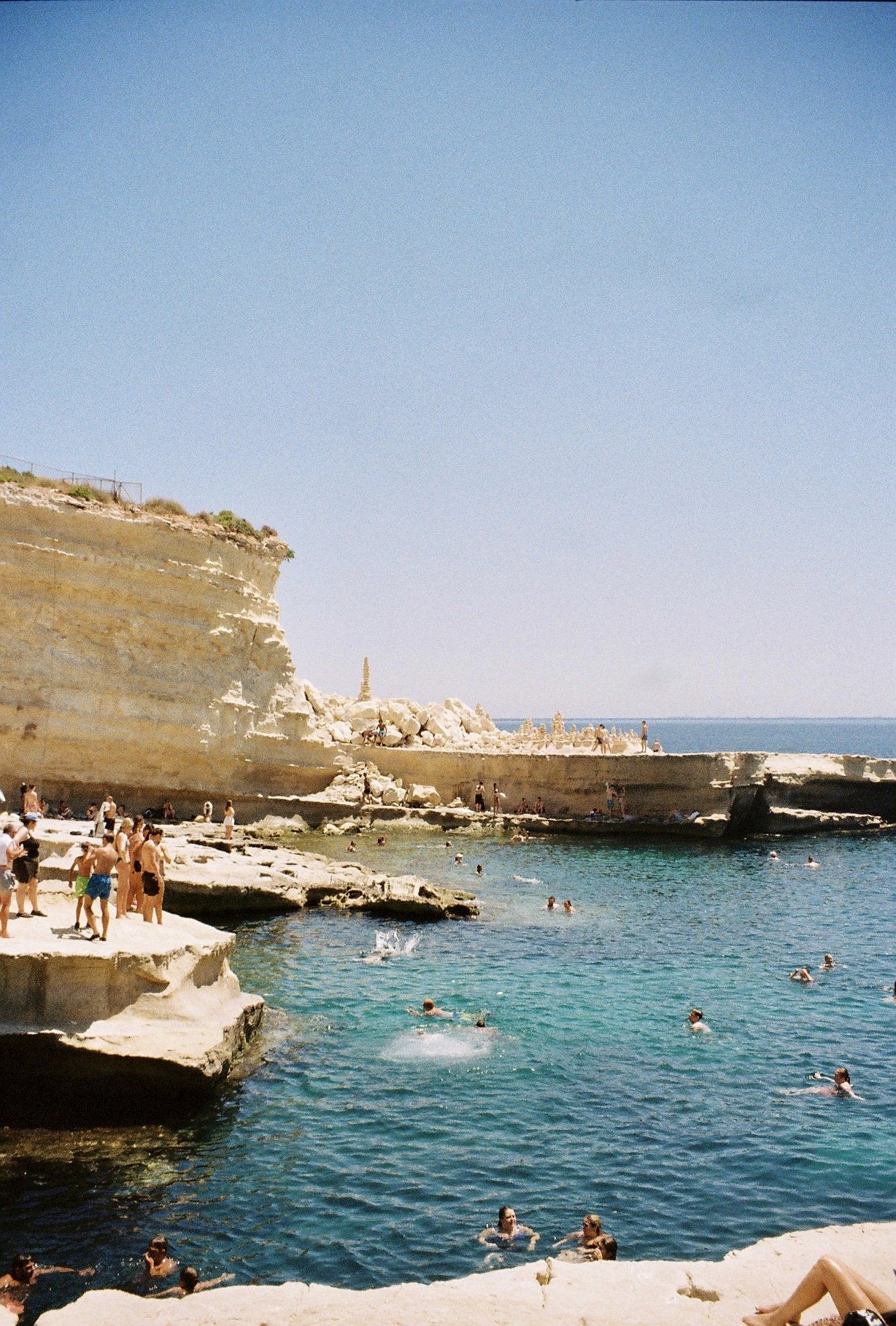 The St Peter's Pool 3.0