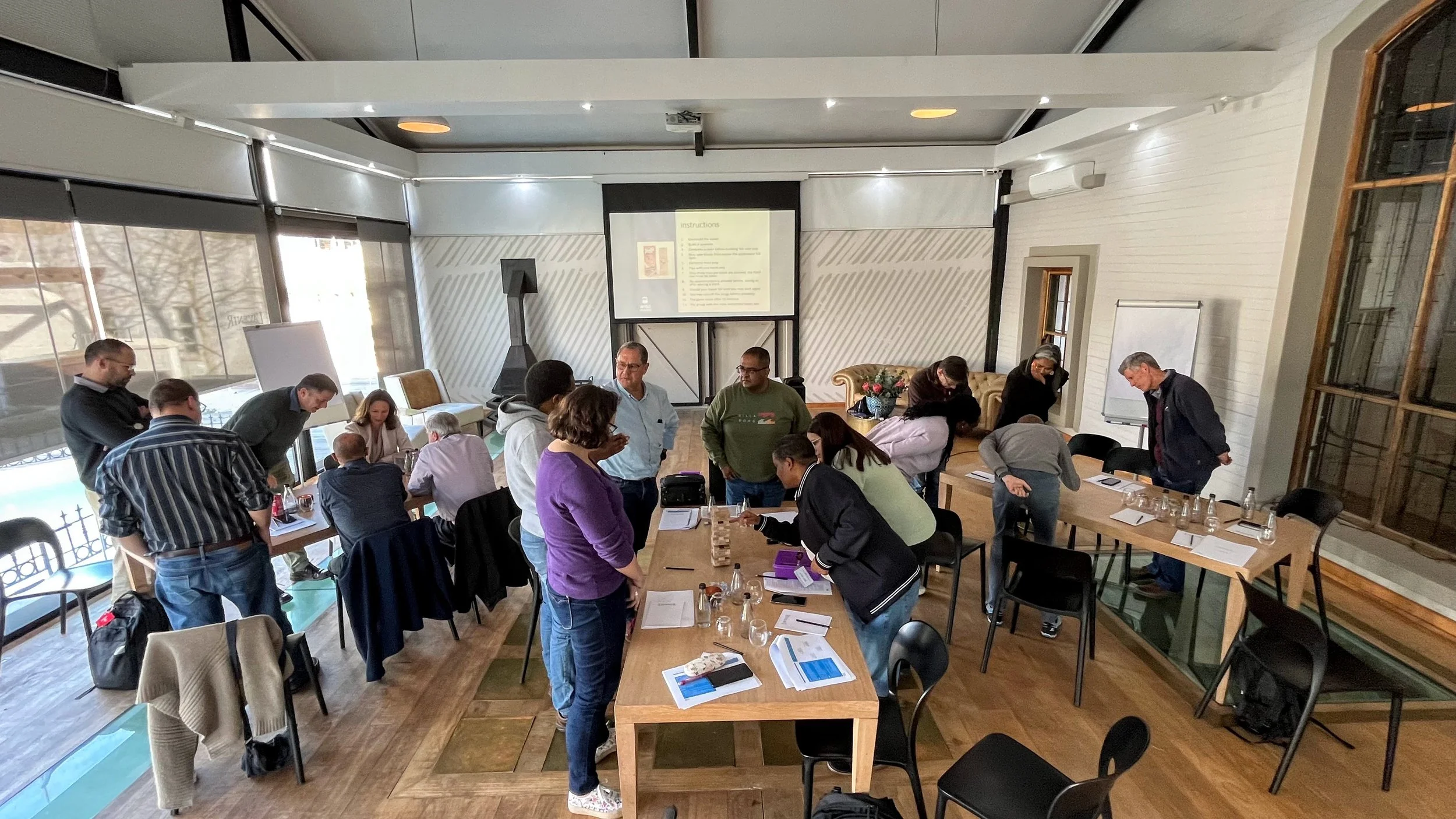 Strategy & Process Facilitation Consulting — WisePraxis