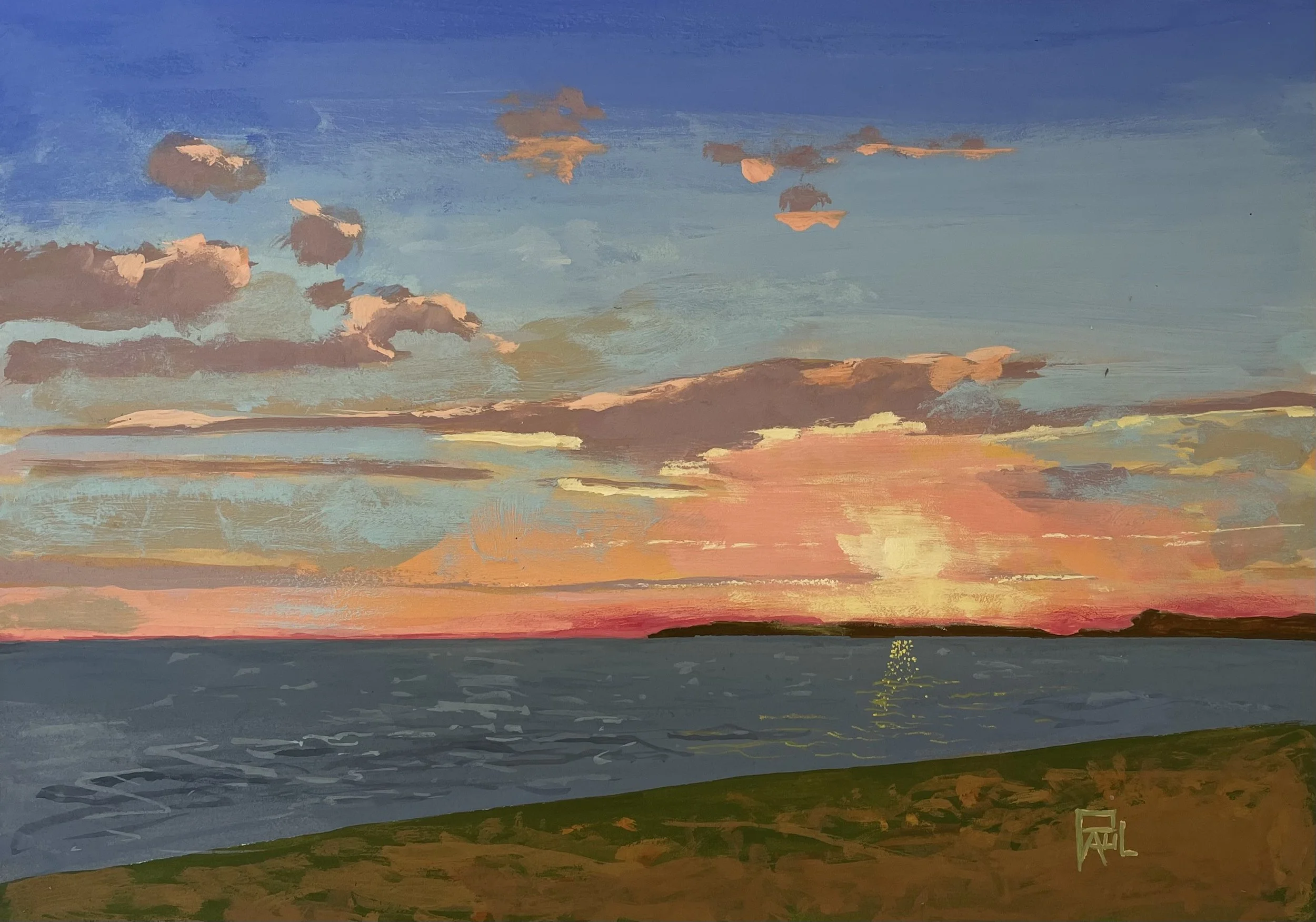 see original gouache paintings