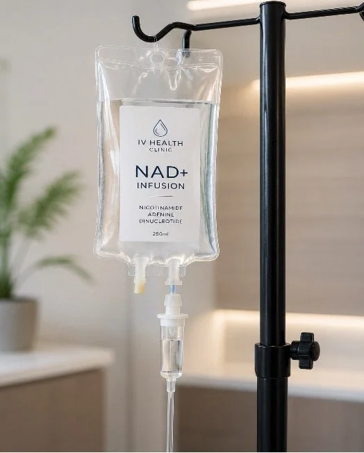 NAD Therapy: Why NAD is Becoming One of The Most Talked About Treatments in Wellness
