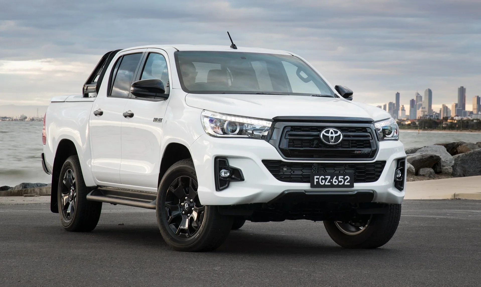 Dual Cab Utes and FBT 