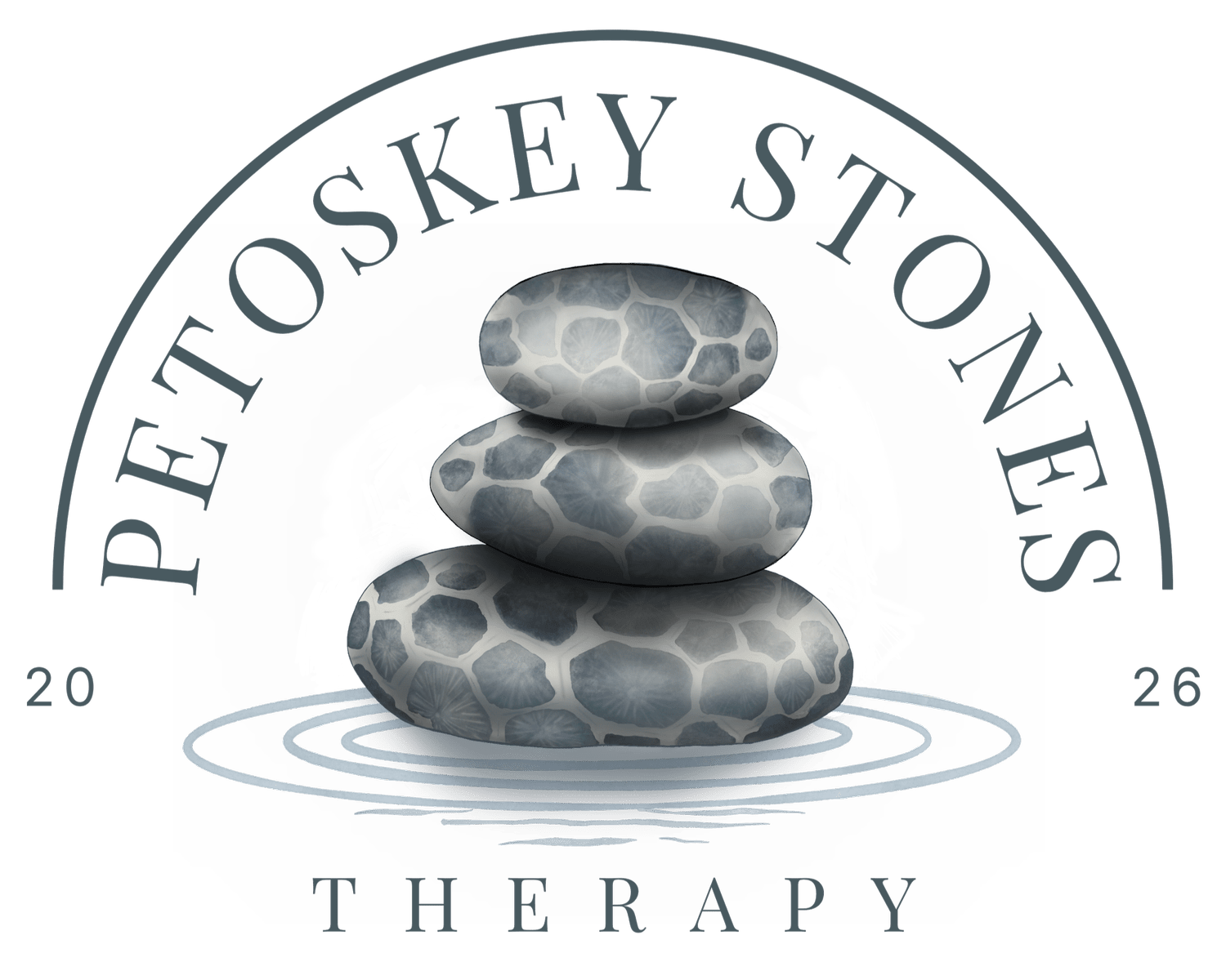 Petoskey Stones Therapy