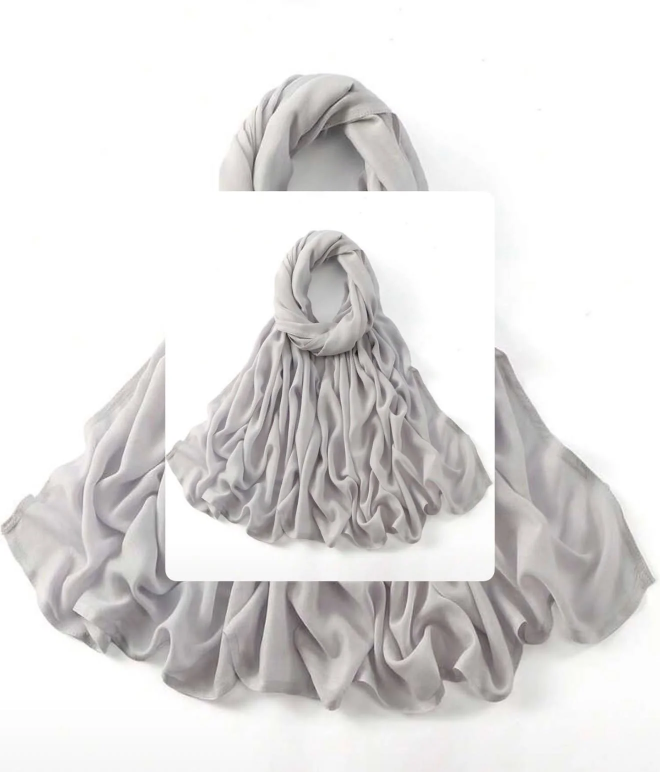 Double Stitched Modal Hijab