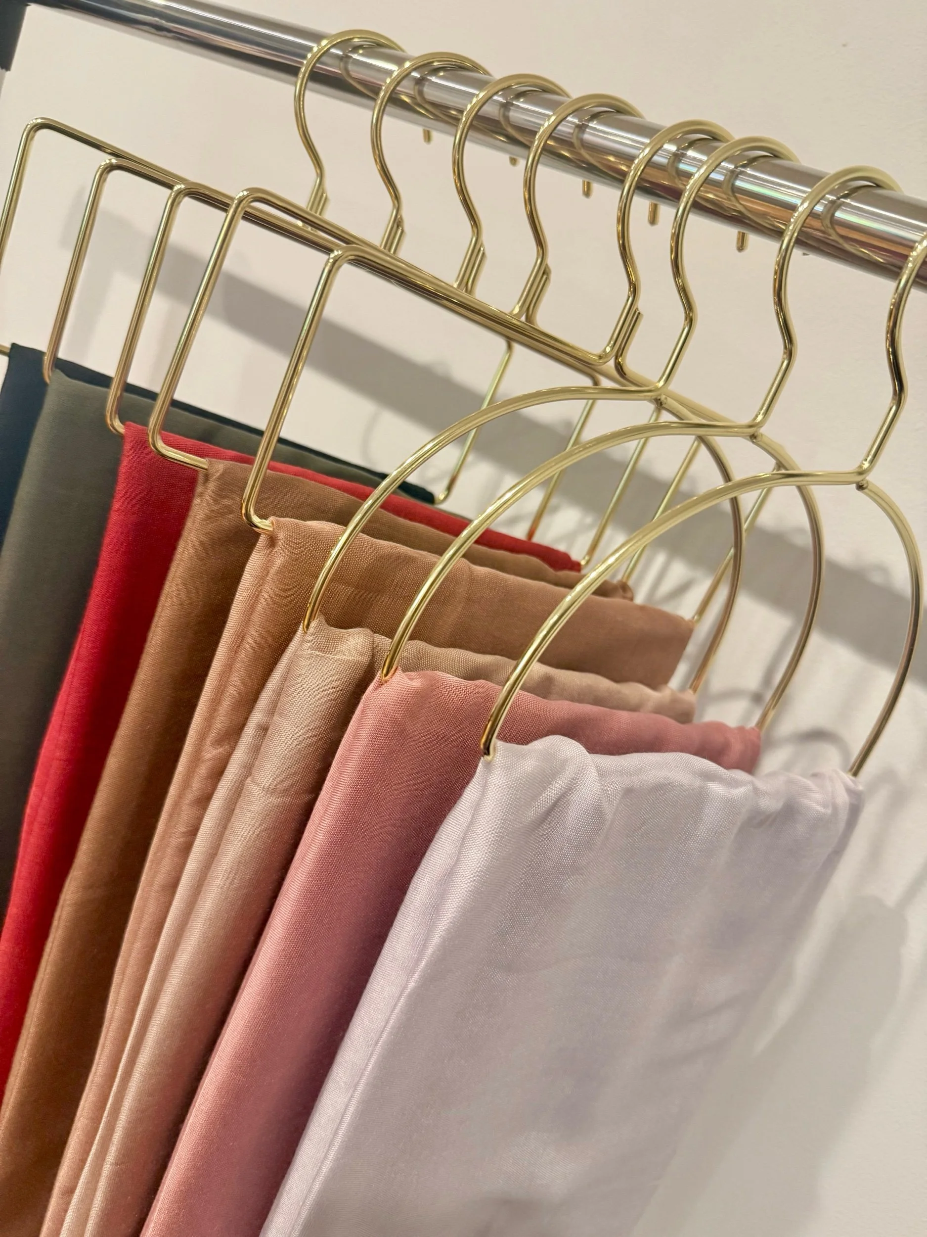 Double Stitched Modal Hijab