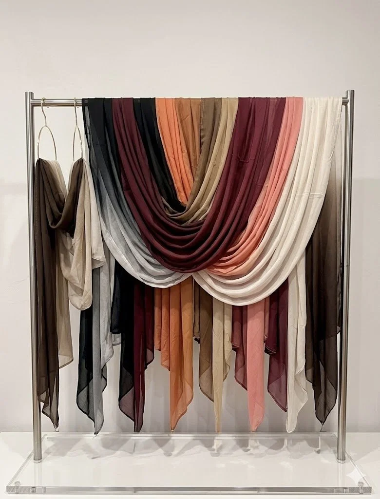 Ombre Hijab