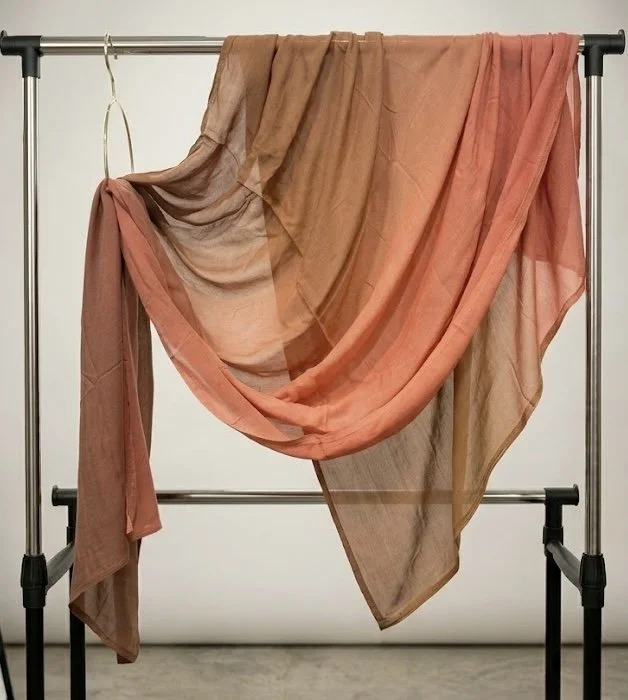 Ombre Hijab