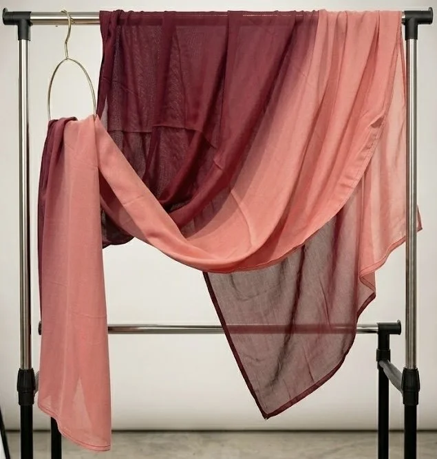 Ombre Hijab