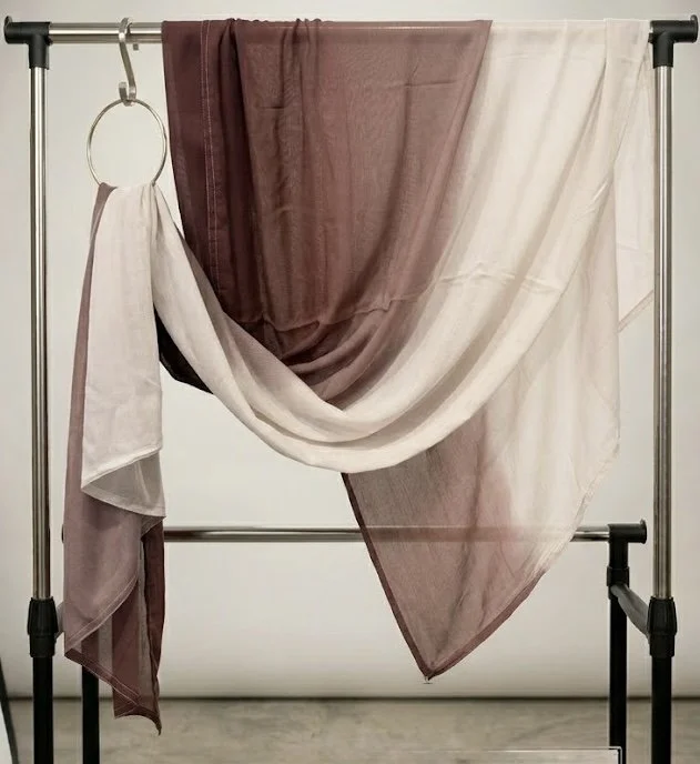 Ombre Hijab