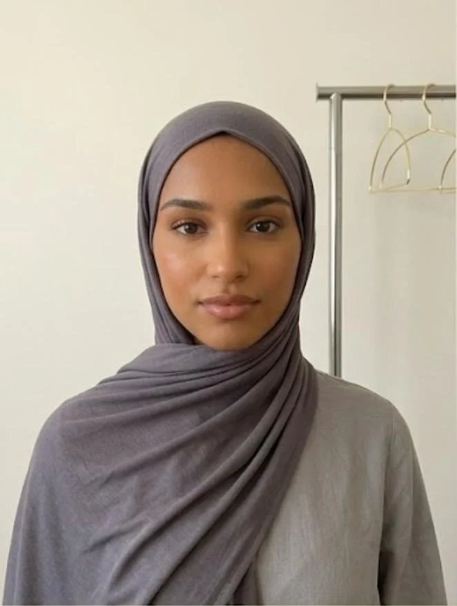 Jersey Hijab & Hijab Cap