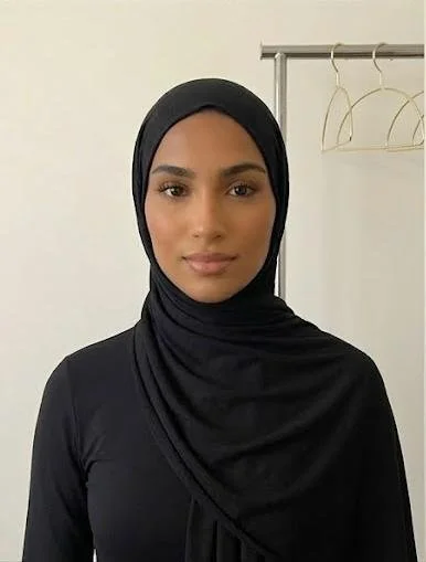 Jersey Hijab & Hijab Cap