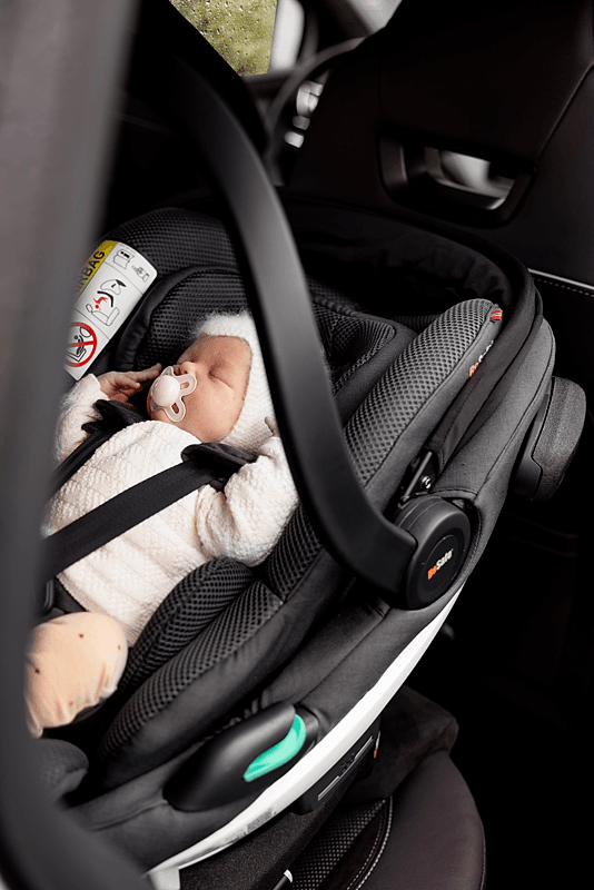 Warum du die Babyschale besser erst nach der Geburt kaufst?