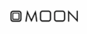Logo mit dem Text 'MOON'