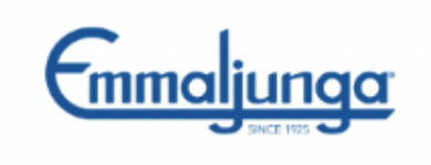 Logo der Emmaljunga mit dem Text "SINCE 1925"