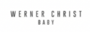 Text mit den Worten 'Werner Christ Baby'